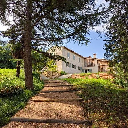 Agriturismo Monte Bisson Соаве Экстерьер фото
