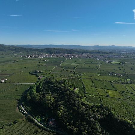 Agriturismo Monte Bisson Соаве Экстерьер фото
