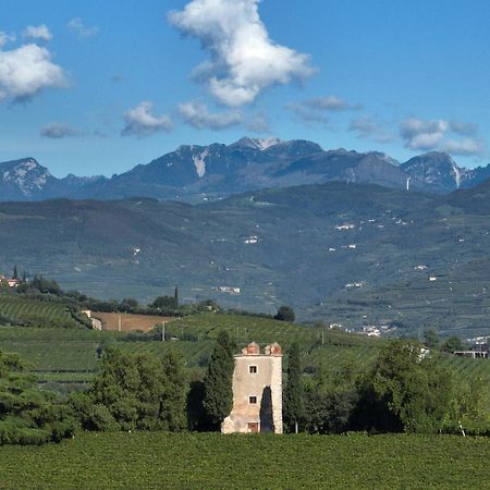 Agriturismo Monte Bisson Соаве Экстерьер фото