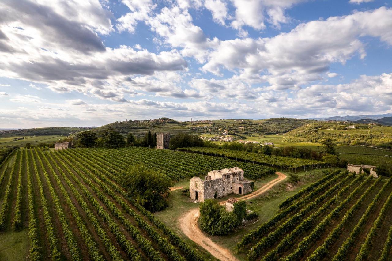 Agriturismo Monte Bisson Соаве Экстерьер фото