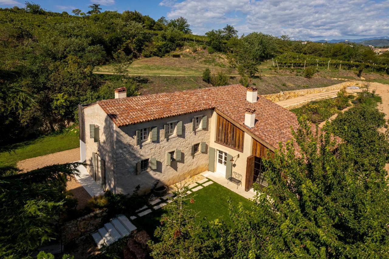 Agriturismo Monte Bisson Соаве Экстерьер фото