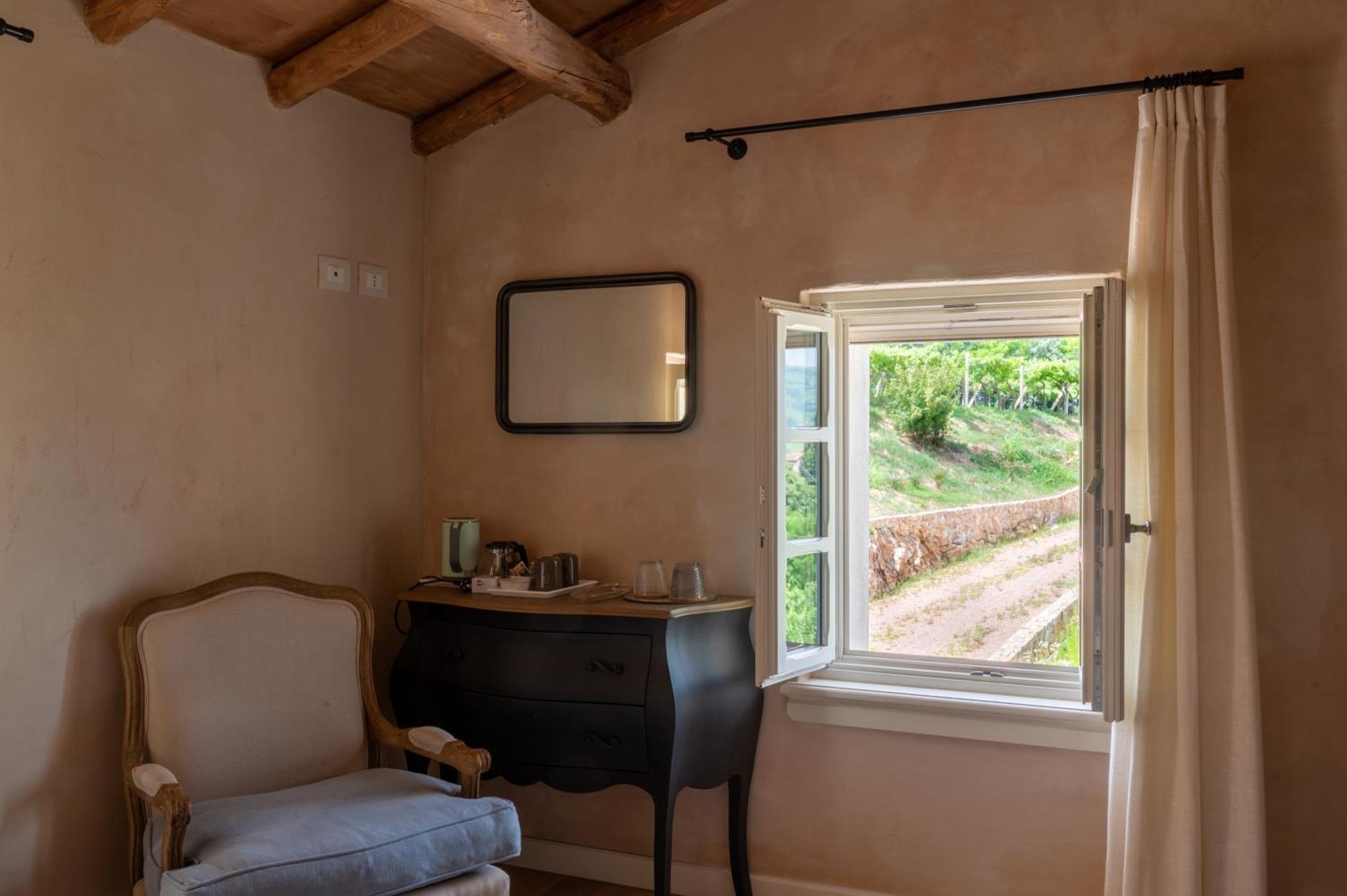 Agriturismo Monte Bisson Соаве Экстерьер фото